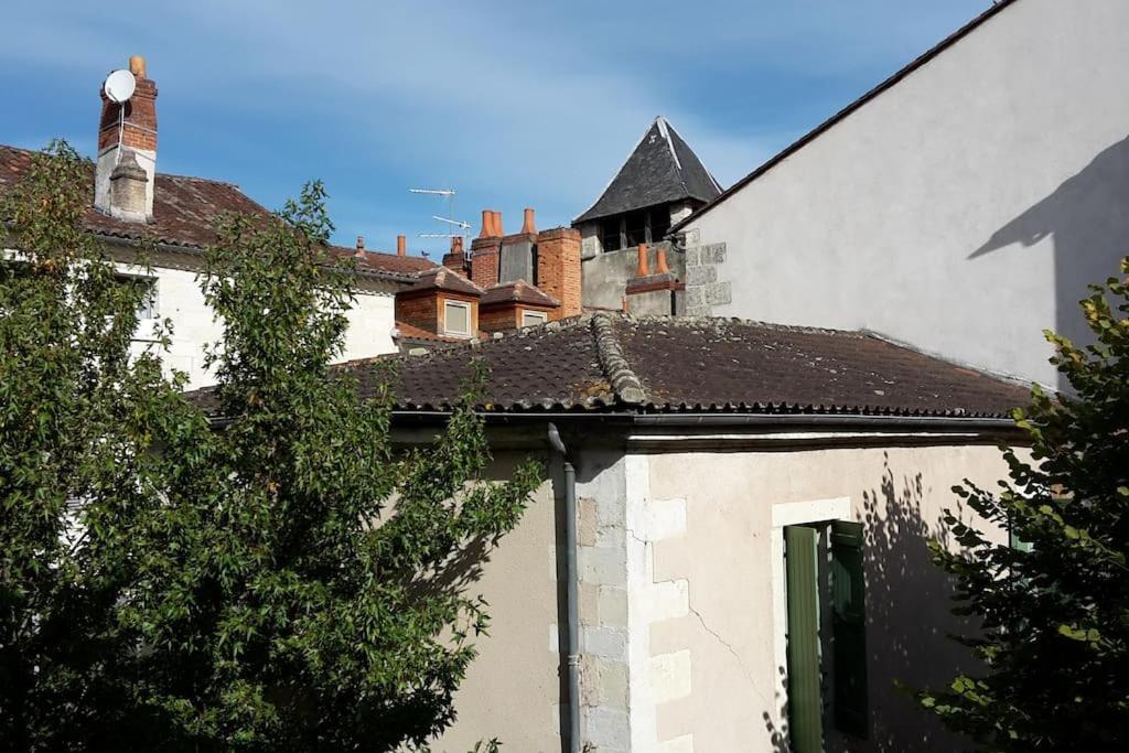 Le Romantique, Hyper Centre Perigueux Exterior photo