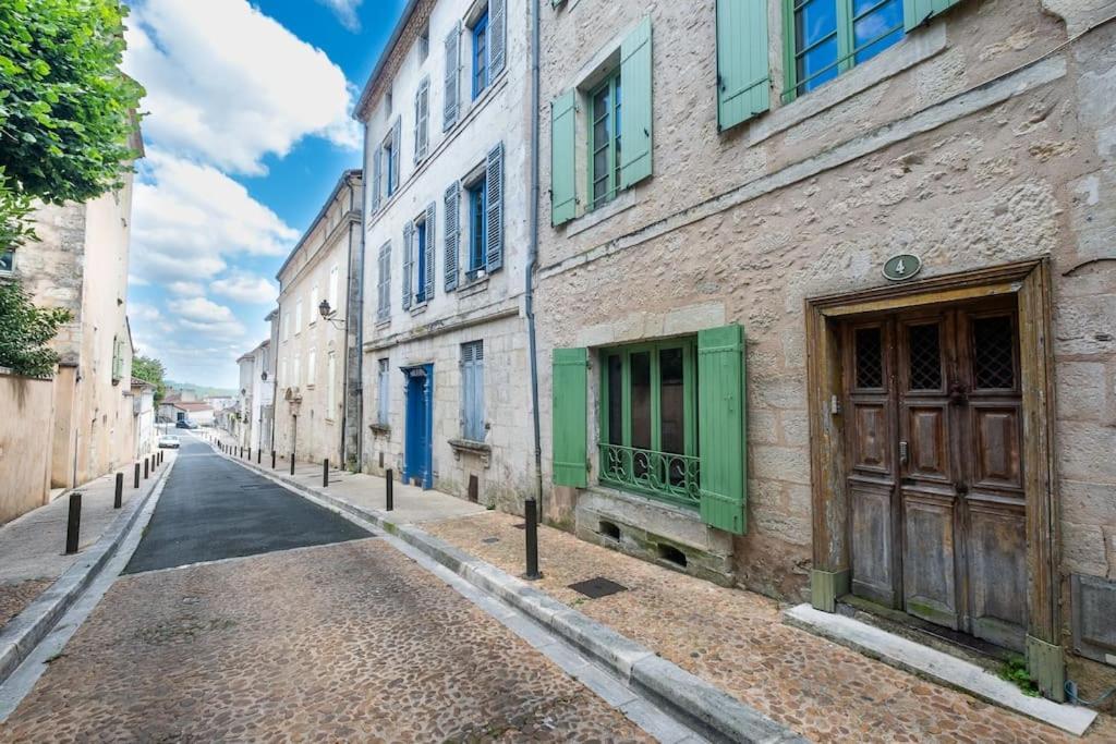Le Romantique, Hyper Centre Perigueux Exterior photo
